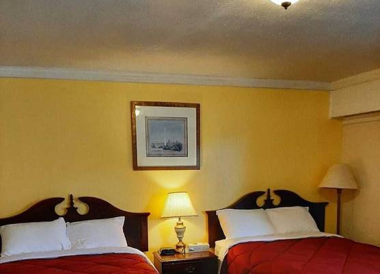 Clarysville Motel 1