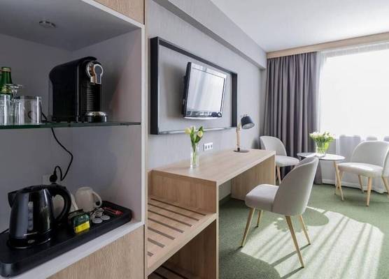 Hotel Great Polonia Kraków Airport 1