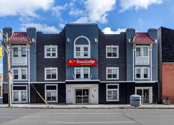 EconoLodge Downtown Toronto 1
