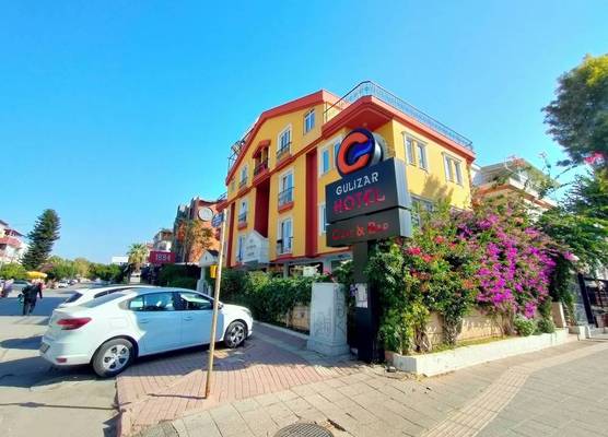 Gülizar Hotel Konyaaltı 1