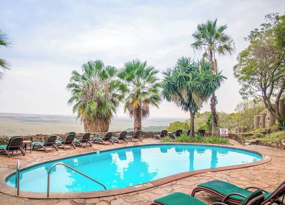 Mara Serena Safari Lodge 1