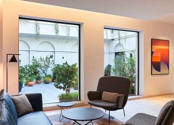 Crowne Plaza PARIS - REPUBLIQUE by IHG 1