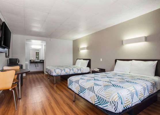Motel 6 Walterboro Sc 1