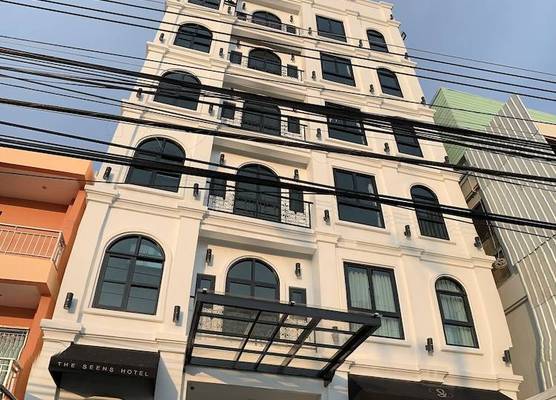 The Seens Hotel 1