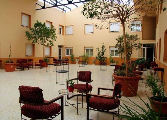 AHC Hoteles Cáceres 1