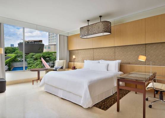 The Westin Gurgaon, New Delhi 1