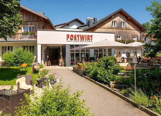 Landhotel Postwirt 1