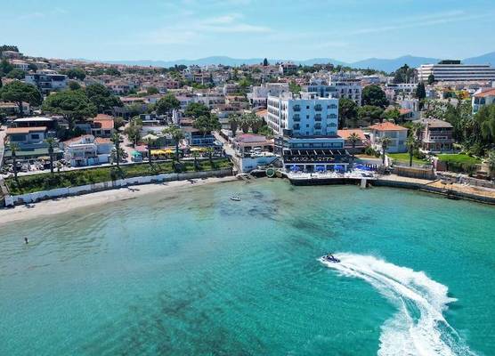 Marti Beach Hotel 1