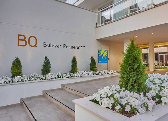 BQ Bulevar Peguera- Adults Only 1