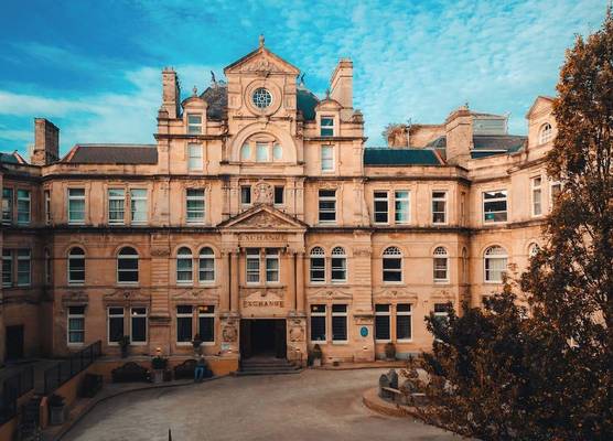 The Coal Exchange Hotel 1