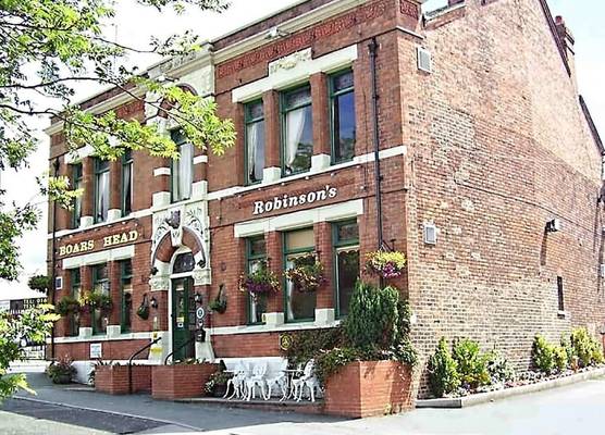 Boars Head Hotel 1