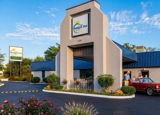Budget Inn Greenville By Hotel O I-85 1