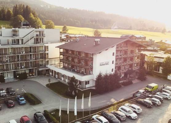 Alpenhotel Kaiserfels 1