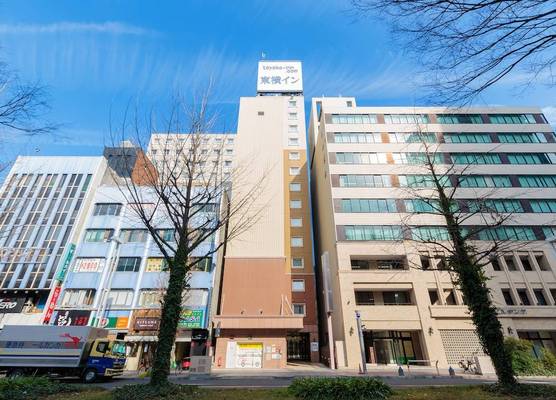 Toyoko Inn Nagoya Sakae 1