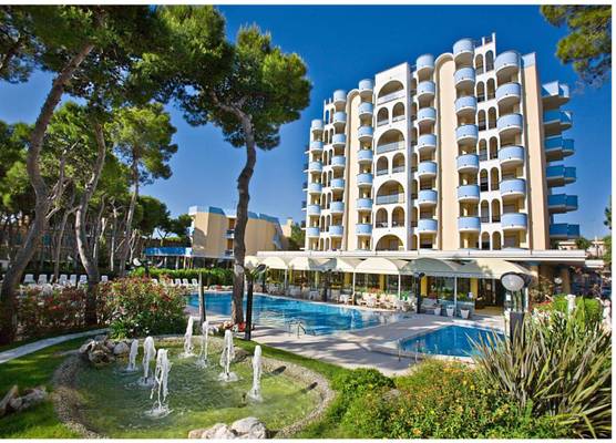 Hotel Parco Dei Principi 1