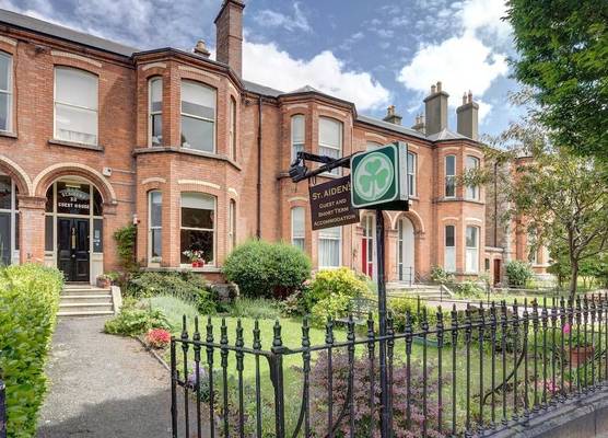 St. Aiden's Guesthouse 1