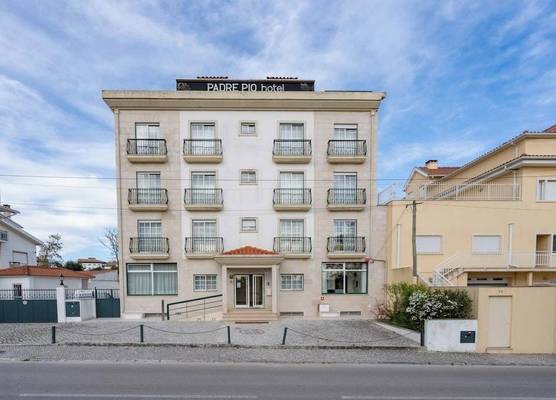 Hotel Padre Pio by Umbral 1