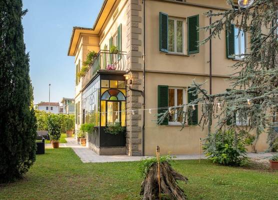Villa Romantica Wellness & SPA 1