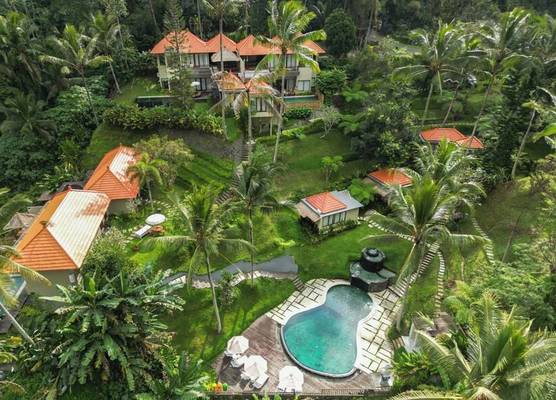Tjendana Kanaka Jungle Resort Ubud 1