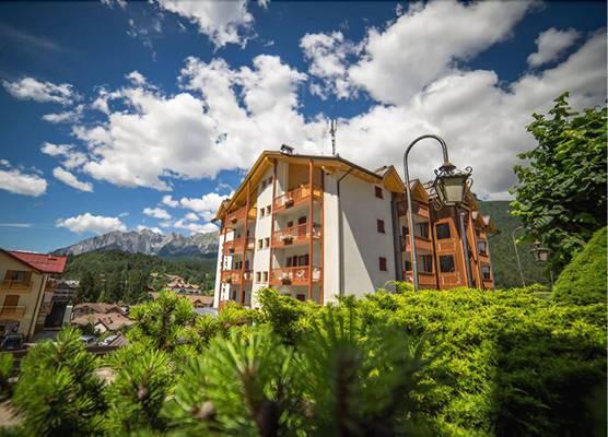 Hotel Melchiori 1