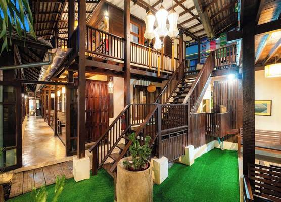 Rompo Boutique Hotel 1