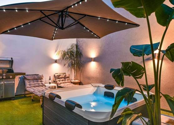 Avli Village House with Private Jacuzzi 1