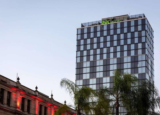 ibis Styles Brisbane Elizabeth Street 1