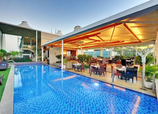 Iris The Business Hotel 1