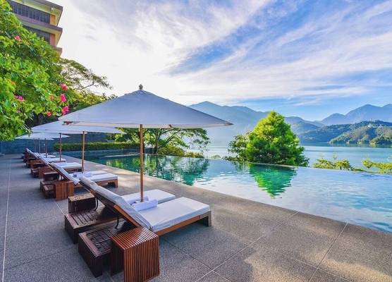 The Lalu Sun Moon Lake 1