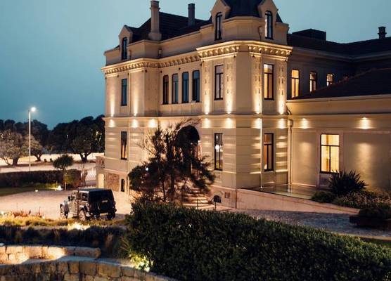 Vila Foz Hotel & SPA 1