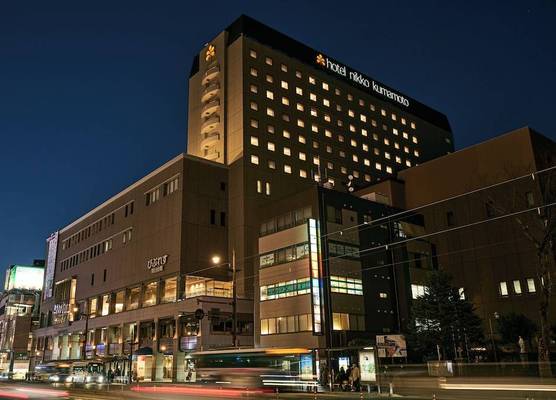 Hotel Nikko Kumamoto 1