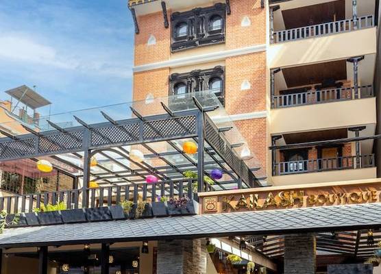Kailash Boutique Hotel 1