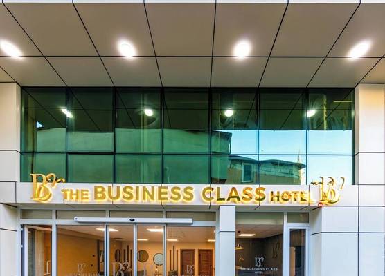The Business Class Hotel 1