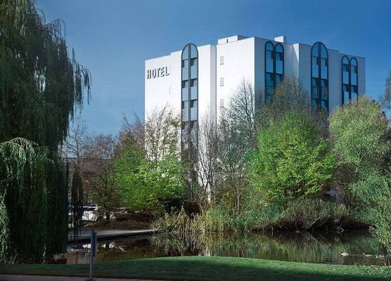 Atrium im Park Hotel Regensburg 1
