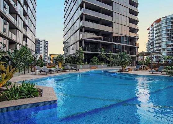 Brisbane One Apartments by CLLIX 1