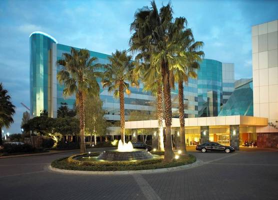 Southern Sun OR Tambo International Airport 1