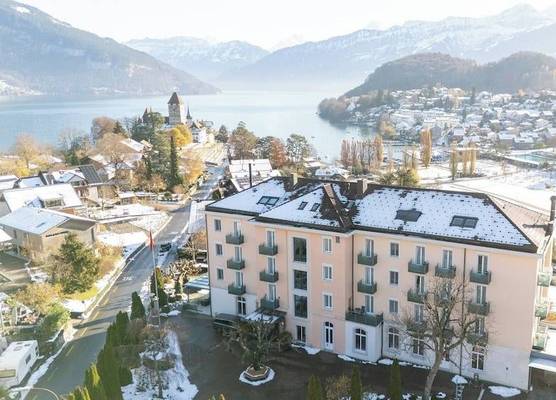 Hotel Eden Spiez 1
