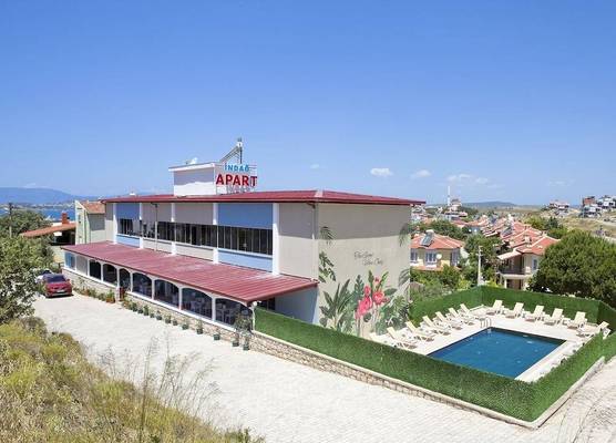 İNDAĞ APART AİLE Oteli 1