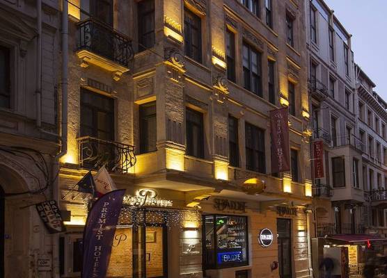 Premist Hotels Taksim 1