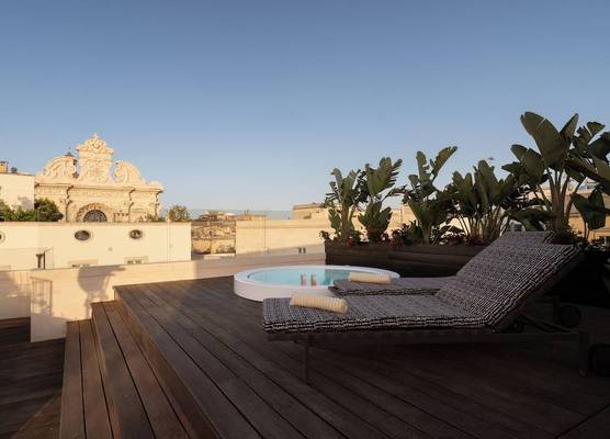 Patria Palace Lecce - The Leading Hotels of The World 1