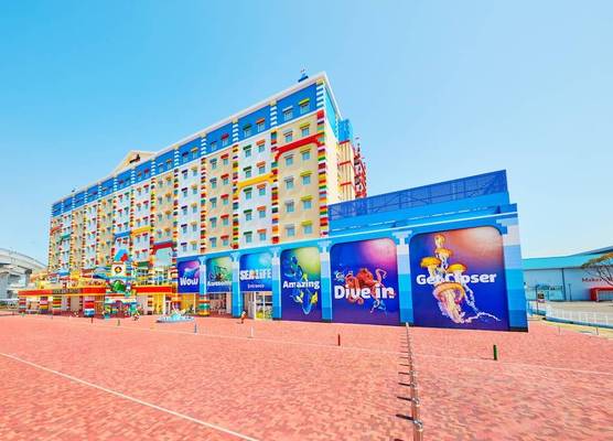 LEGOLAND Japan Hotel 1
