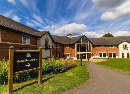 Padbrook Park Hotel 1