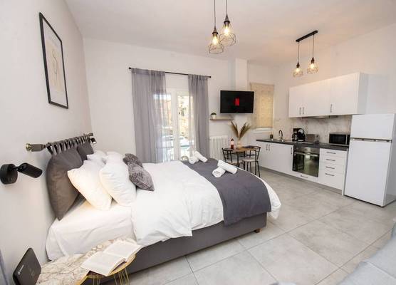 Celestina Corfu Town Apartment 1