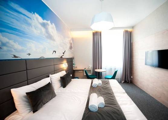 Hotel Gdynia Boutique 1
