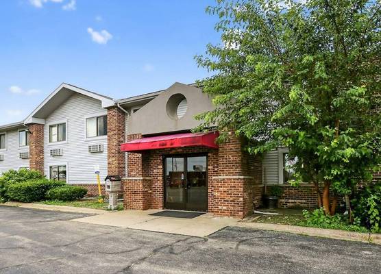 Econo Lodge Princeton 1