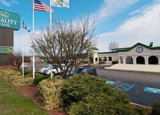 Quality Inn Beckley 1