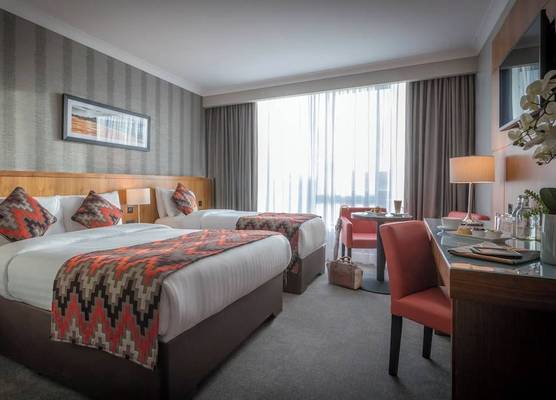 The Fitzwilton Hotel 1