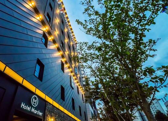 Hotel Marcher 1