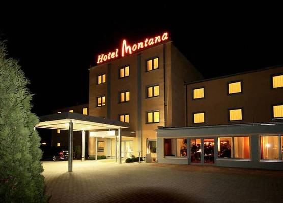 Montana-Hotel Ellwangen 1