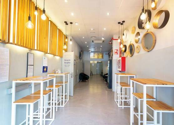 Malaga Stop Hostel AB 1